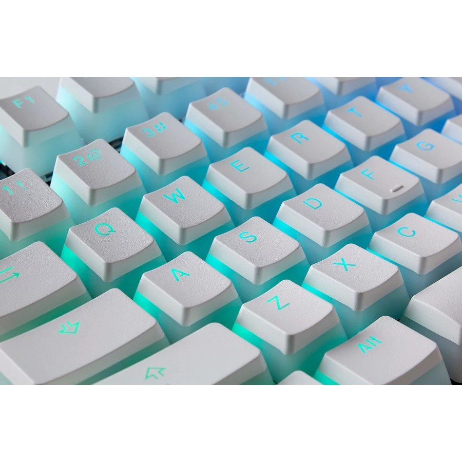 Tecware Double Shot PBT Pudding Backlit Keycaps - Gaming Keycaps