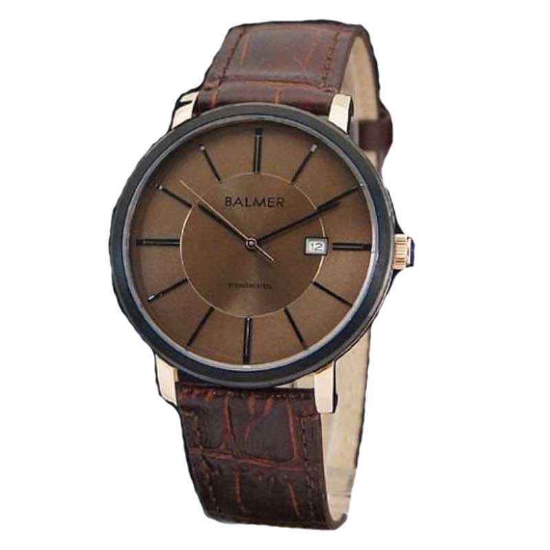 JAM TANGAN BALMER ORIGINAL BALMER 7914 BALMER B7914 JAM BALMER B7914MR JAM TANGAN PRIA LA KL