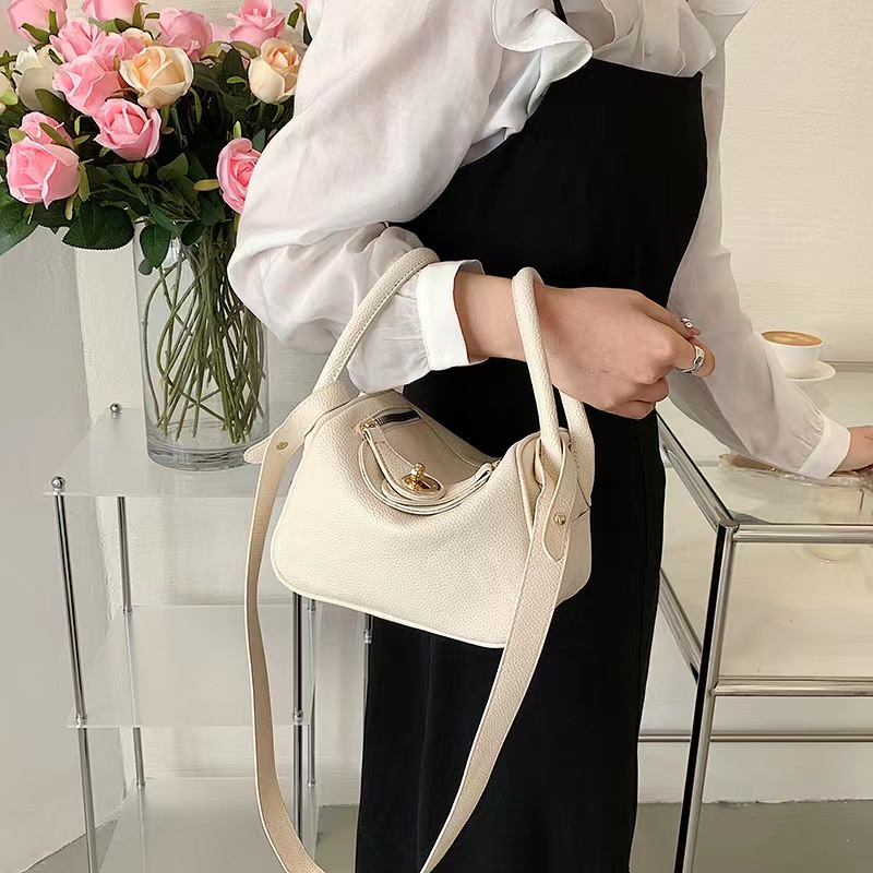 BJ81965 - BEIGE/BLACK/KHAKI - TAS WANITA FASHION IMPORT MODIS ELEGAN TERMURAH TERLARIS TERBARU BAGSTORE JAKARTA TAS BATAM GT1965 EL5961 LT2162