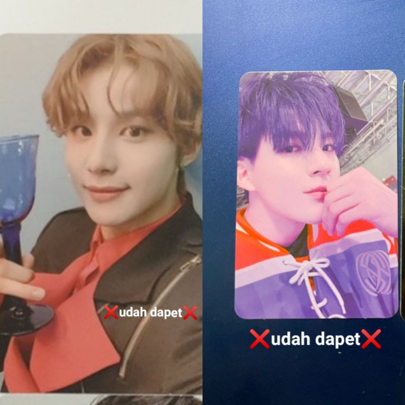 [WTB] DONE✔ NCT 2020 Resonance Pt.2 Arrival ver. PC JUNGWOO, JENO