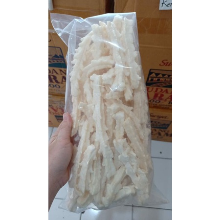 

Promo Kerupuk Palembang Stik