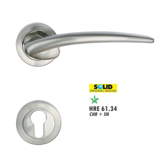 SOLID - GAGANG PINTU/HANDLE PINTU SOLID HRE 61.34