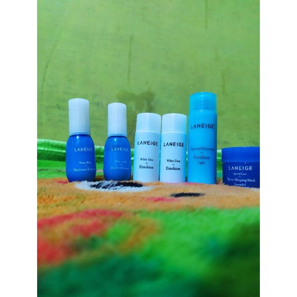 Laneige-Skincare