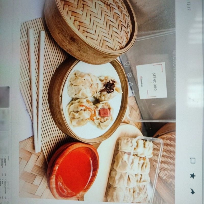 

Dimsum maknyus