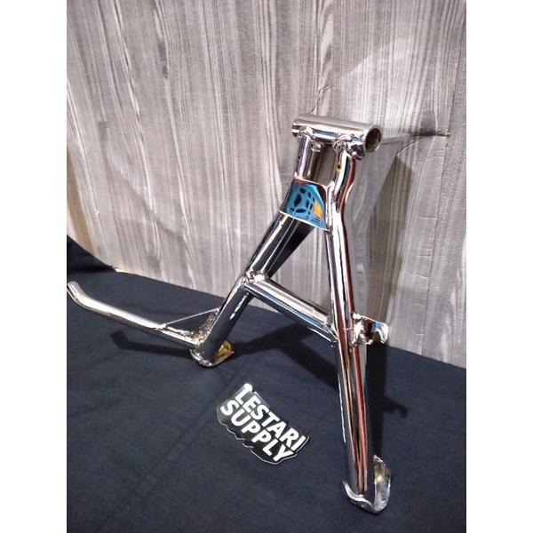 JAGANG TENGAH TIGER ORIGINAL CHROME