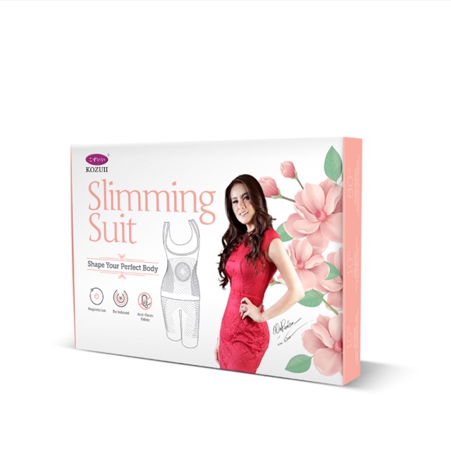 Kozuii slimming suit jaco tv shopping original