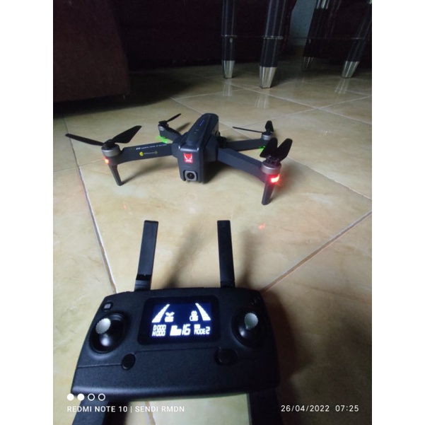 mjx bugs 12 Eis