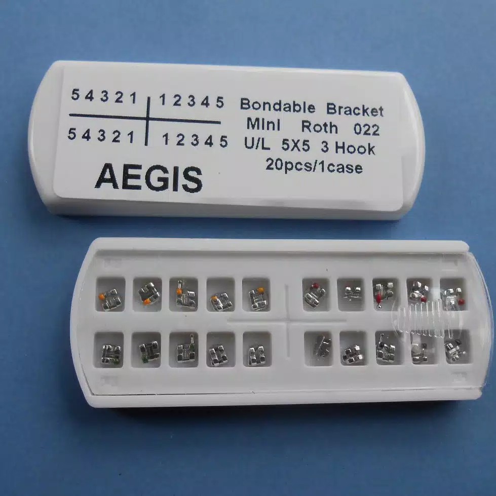 BRACKET AEGIS MINI ROTH 022 HOO On 3 DENTAL