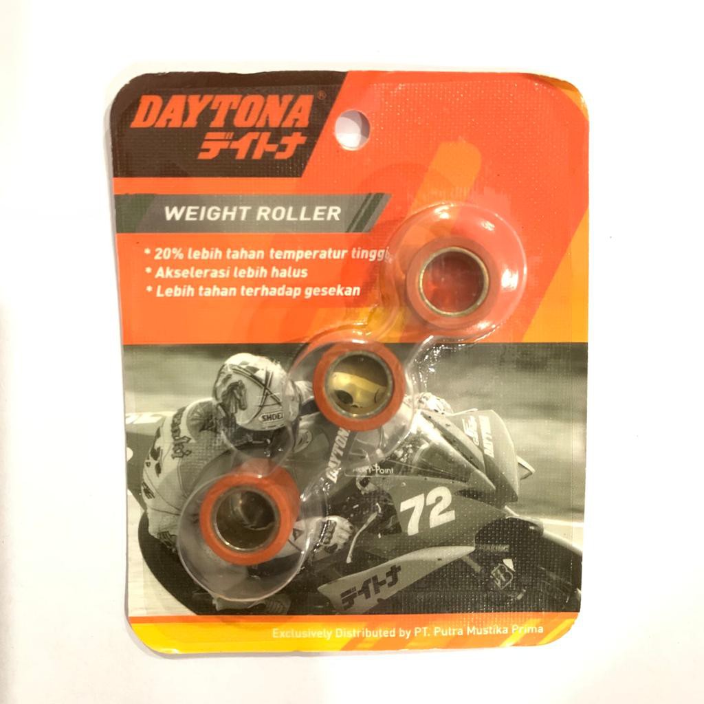 ROLLER BEAT FI VARIO FI 110 SCOOPY FI SPACY FI ORIGINAL DAYTONA 10 GR