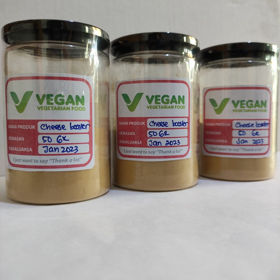 

Cheese Booster Yeast Extract 50 Gr