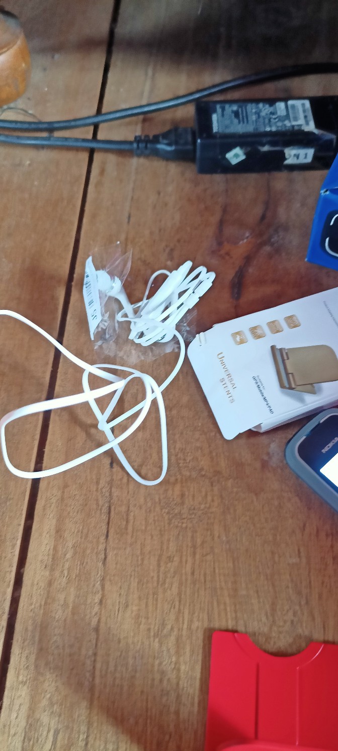 Phone Standing Foldable Bahan Aluminum