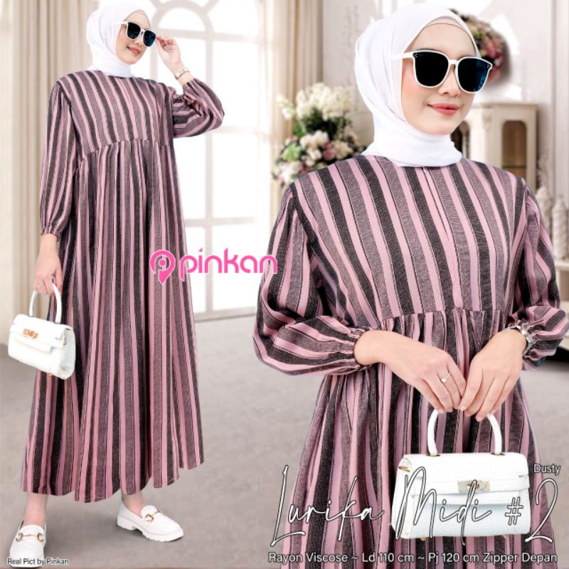 lurika midi#2 ori pinkan