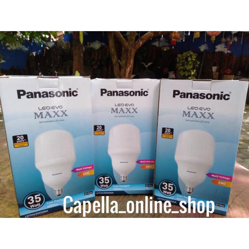 Panasonic LED EVO MAXX  35 Watt