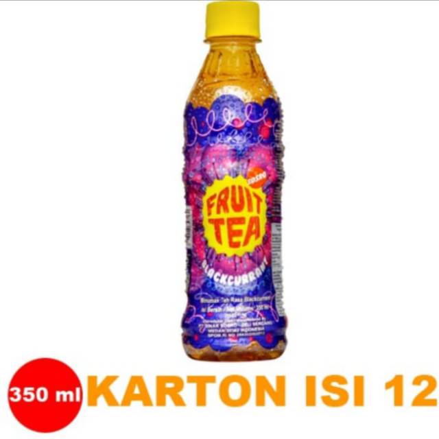 

FRUIT TEA PET 350 ML (12 Pcs) PROMO RAMADHAN