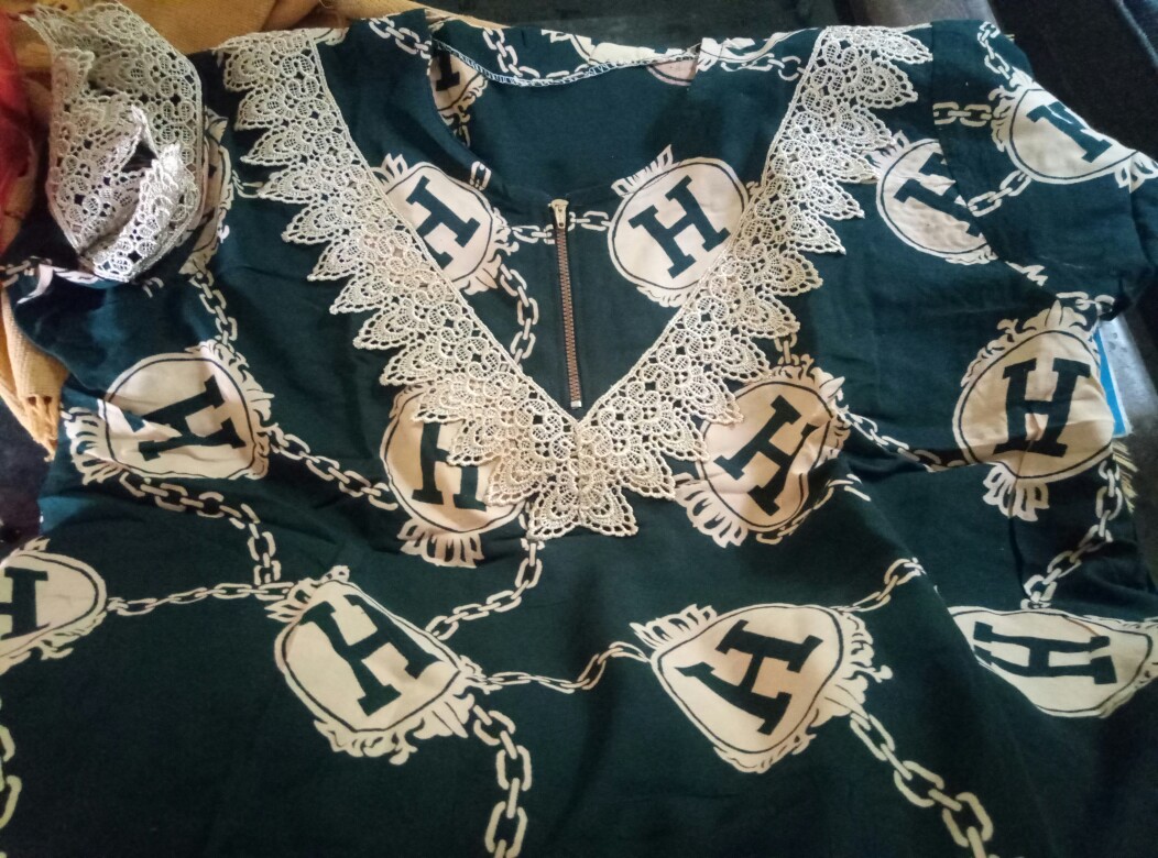 Gamis Batik Manggar, Padi,sekar,cantik,kubis,kipas,daun,kupu,nadine,gendis,kawung,termurah