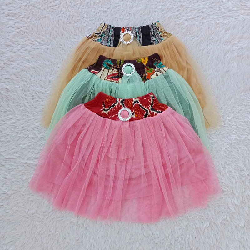 ROK TUTU ANAK 1-3 TAHUN/ROK ANAK / ROK TUTU BALITA / ROK ANAK ANAK / ROK TUTU ANAK ANAK / ROK ANAK / BAWAHAN ANAK ROK / FASHION ANAK