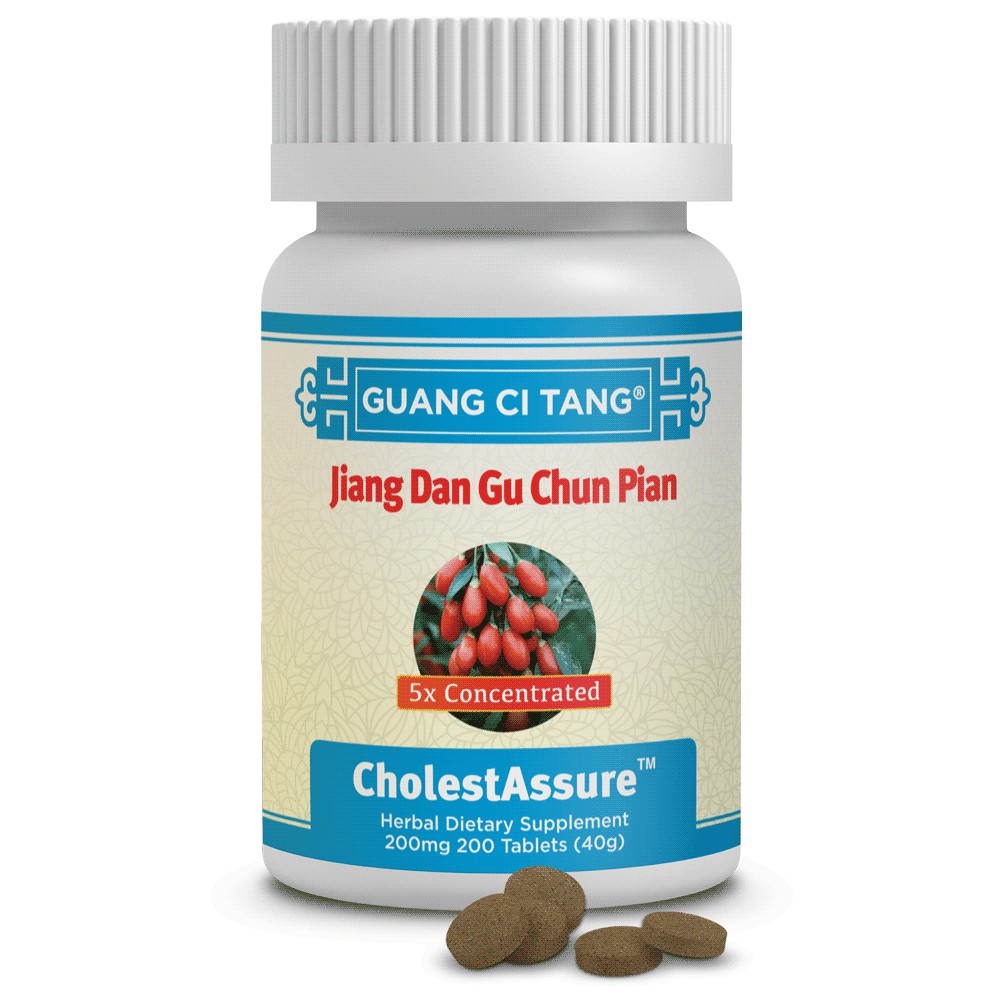 Obat Kolesterol Herbal TCM CholestAssure