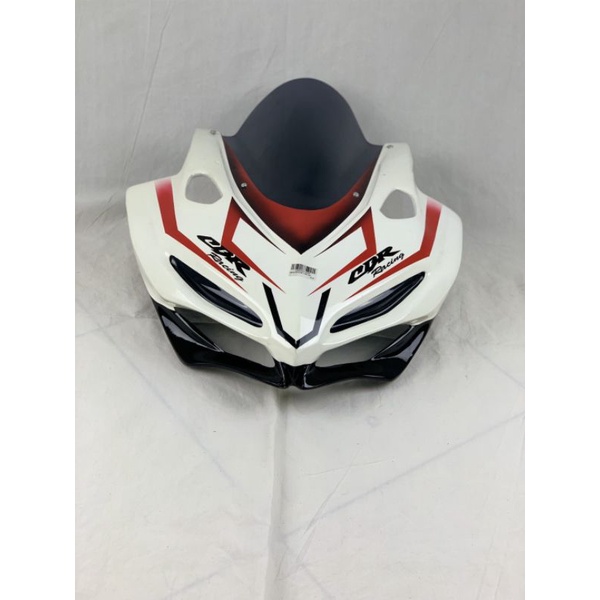 Kedok depan Honda CBR 150 model CBR 250RR fiber PNP - Charmoto