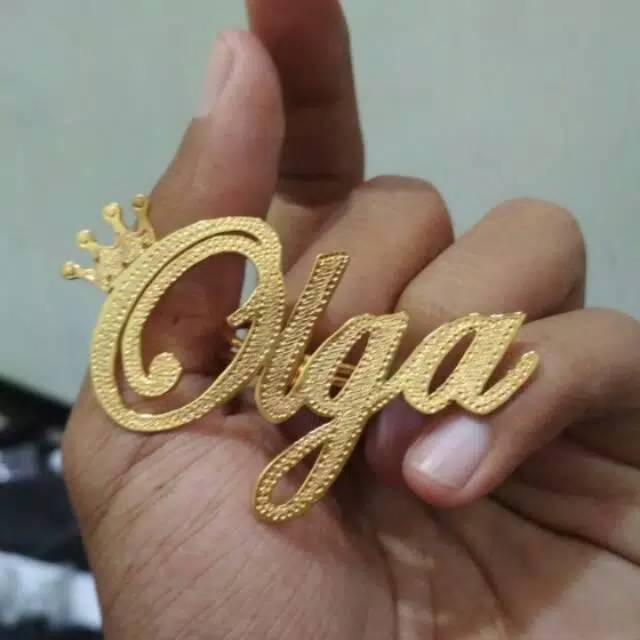 Ring Hijab Nama