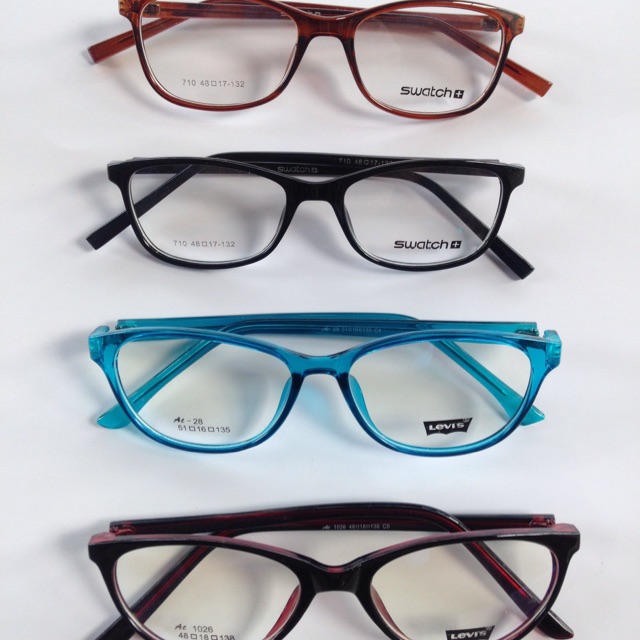 Banjarmasin kacamata murah + lensa amtiradiasi kekinian