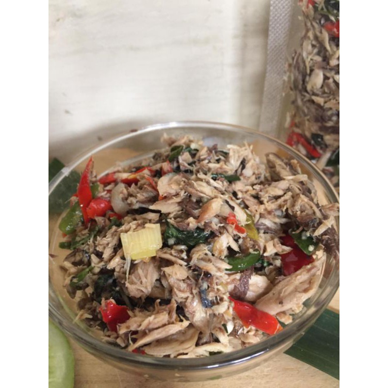 

Snack/Cemilan/Camilan/Tongkolsuwir/Suwirtongkol/Ikantongkol/Makanikan/Tongkol