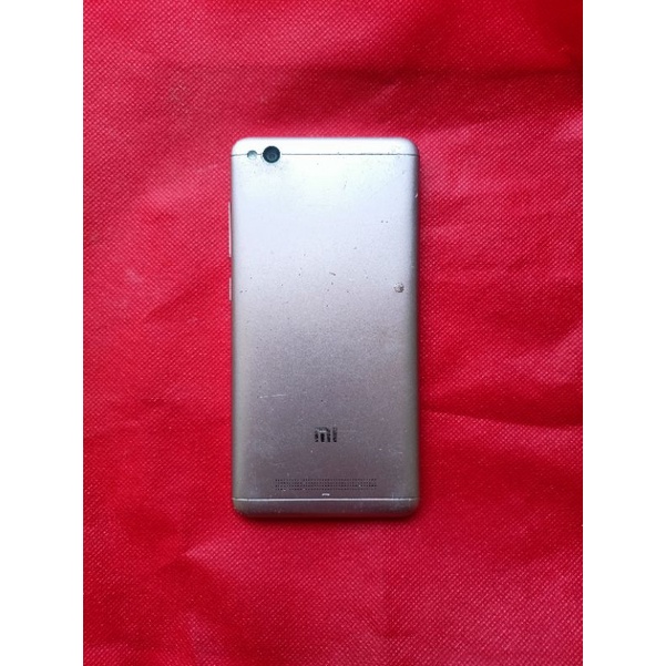 Mesin Xiaomi Redmi 4a Normal