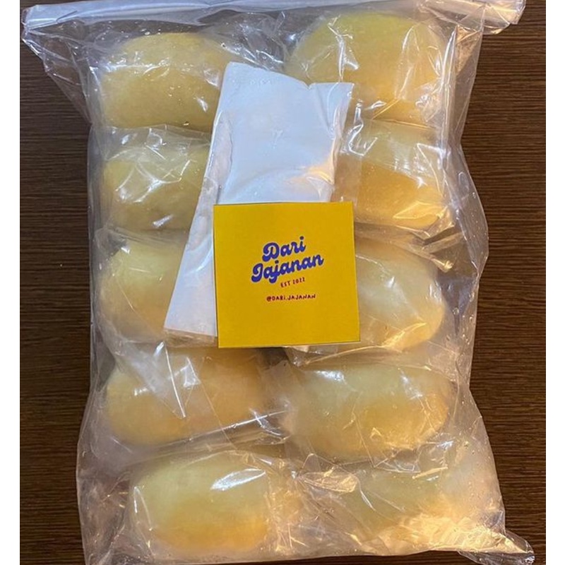 

Bolem Coklat - Frozen