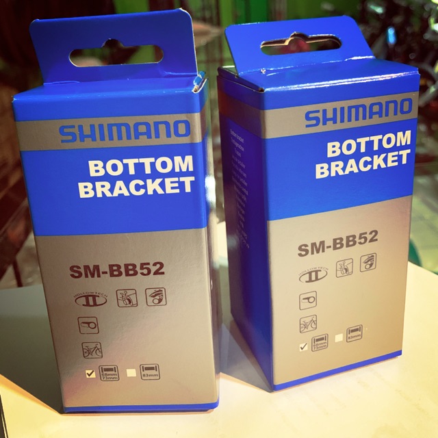 Bottom Bracket Shimano