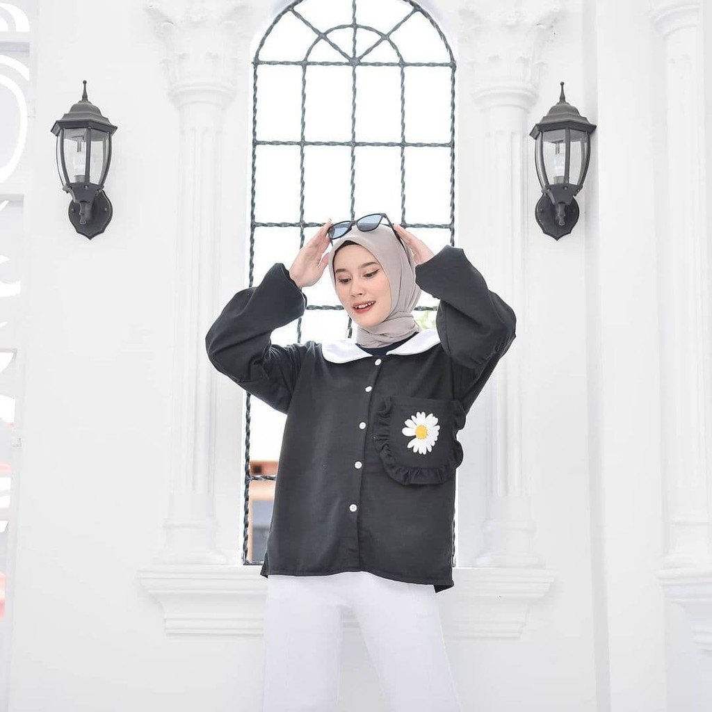 Nara Grosir - Popsky Daisy | Fashion Terkini | Sweater Termurah