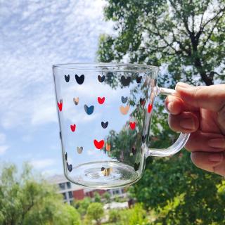 Cangkir Susu Sereal Kopi Desain Sixrabbit Love Dengan Cangkir Susu Sereal Kopi Desain Sixrabbit Love Dengan