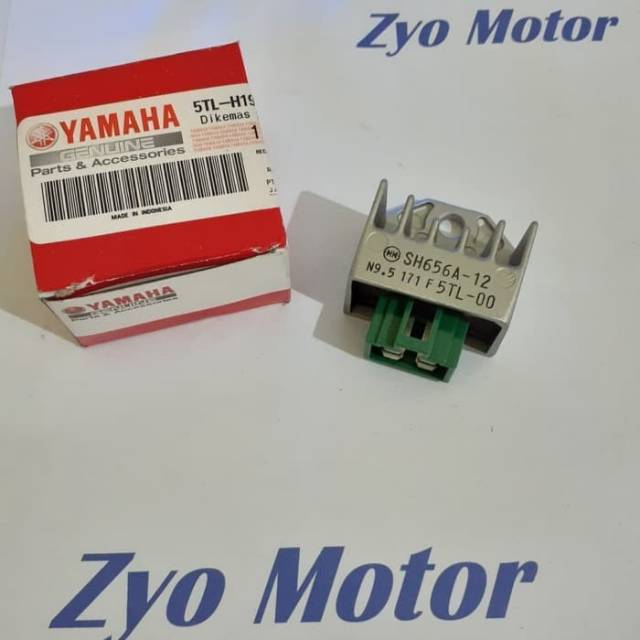 Kiprok mio sporty atau kiprok mio karburator asli yamaha YGP