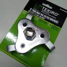 .TEKIRO Kunci filter oli-kunci pembuka filter oli 2 arah-oil filter / 2 way Oil Filter