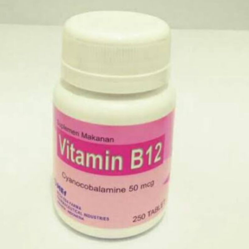 Vitamin B12 MEF