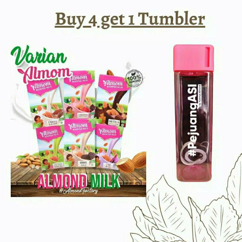 

Almom ASI Booster/5 rasa: Taro, Nutella, Mocca, Matcha, Cocoberi