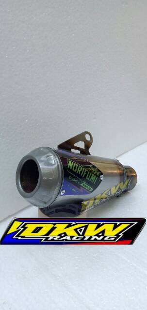 Knalpot GTX Norifumi Jupiter z Blade Vega Revo Shogun Smash Kirana Karisma Supra Grand dll-2