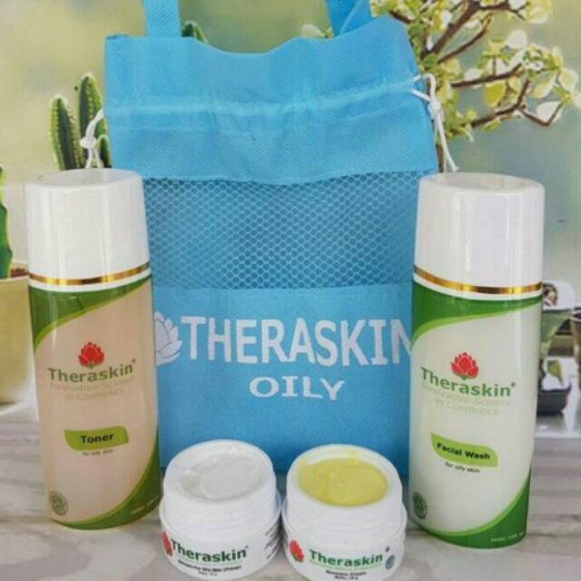 

Theraskine Oily