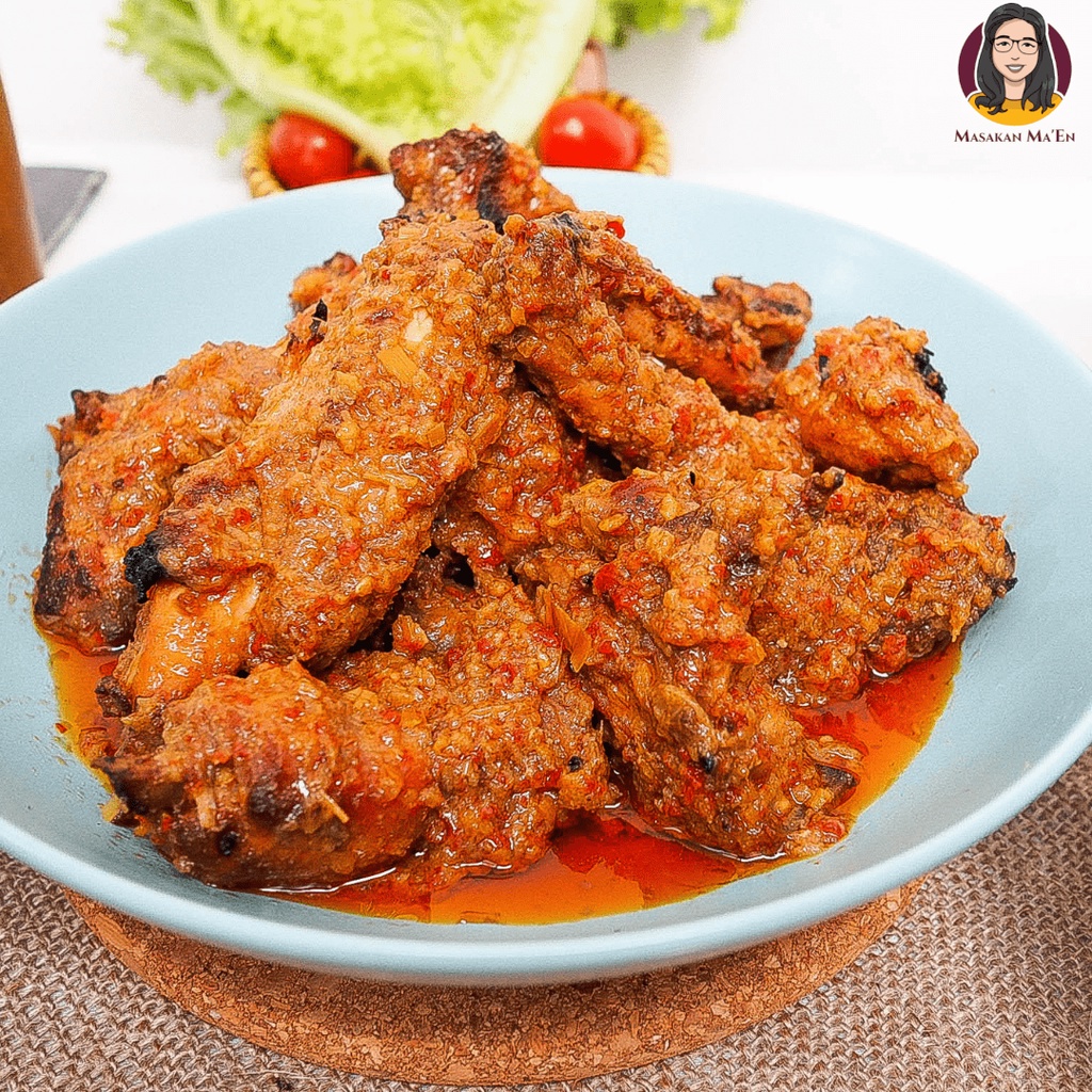 

AYAM PANIKI KHAS TERNATE MAKANAN SIAP SAJI [1/2 EKOR - 1 EKOR] VACUUM PACKED - HALAL