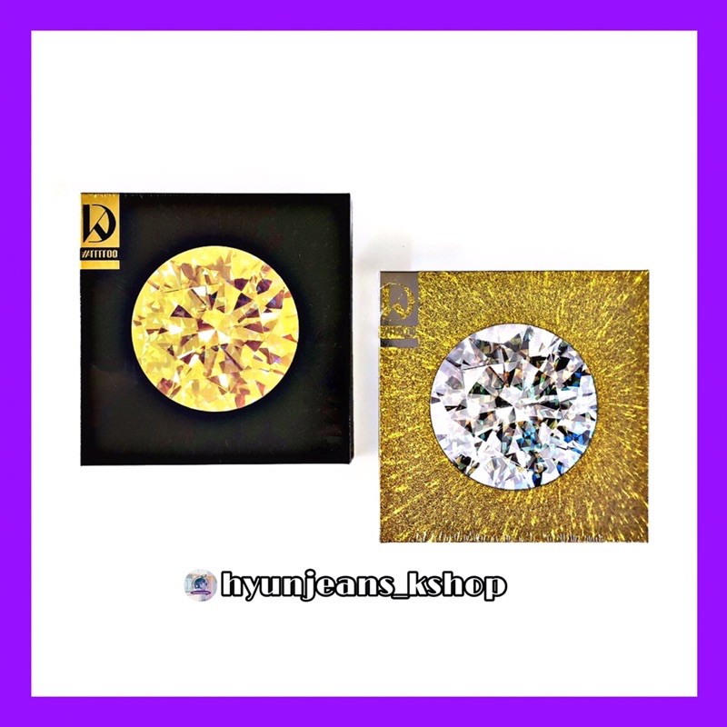 [READY STOCK] Kang Daniel / Daniel Kang Album - YELLOW