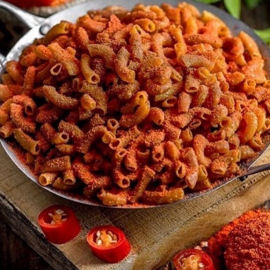 

MAKARONI BANTET SPECIAL BALADO 250gr enak