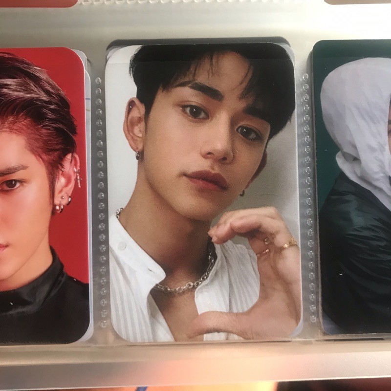 pc lucas superm tour random [booked]