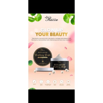 HB Brightening Booster By Racca Beauty