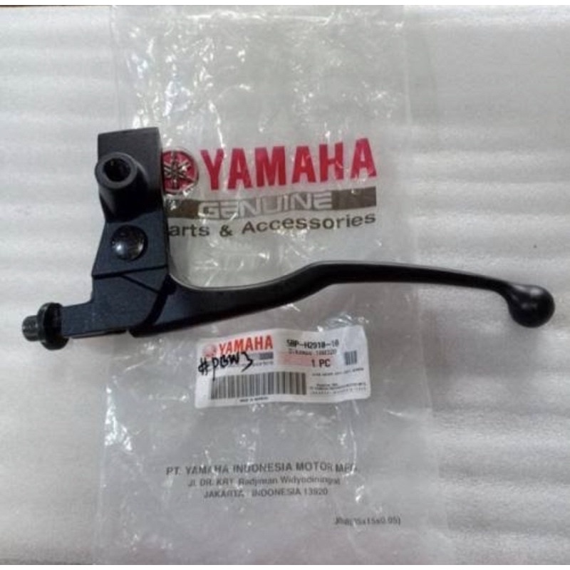 DUDUKAN HANDLE HENDEL KOPLING SET HANDLE RXK RXKING RX KING VIXION SCORPIO YAMAHA ORI 1set