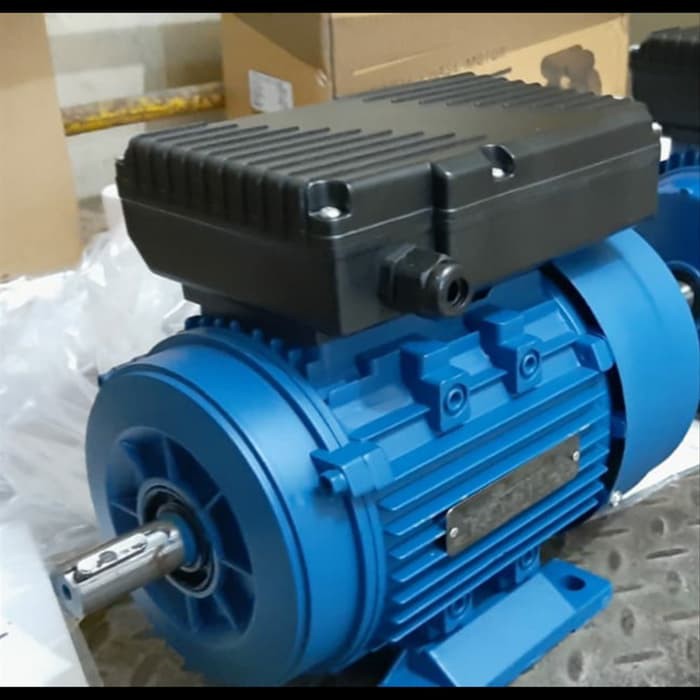 Dinamo Bronson 2 HP 1Phase 2800rpm elektro motor full tembaga 2HP