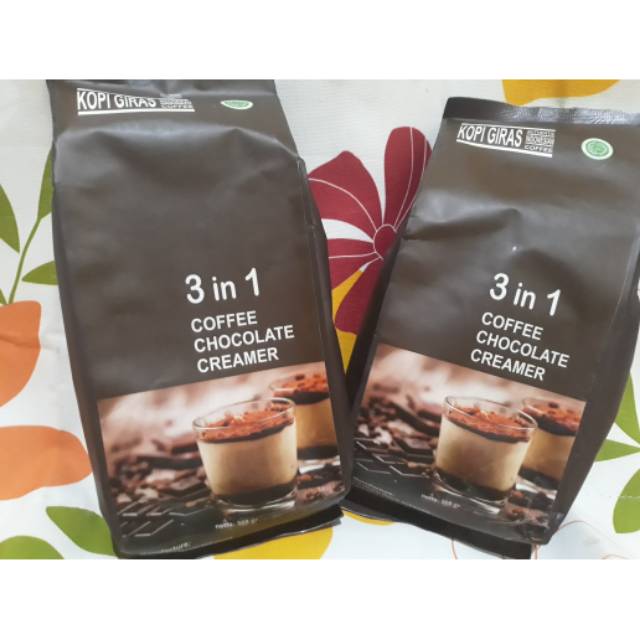 

KOPI GIRAS 3in1