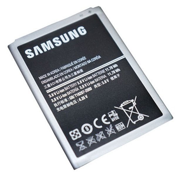 BATERAI SAMSUNG GALAXY NOTE 2 N7100 ORI 99 BATTERY