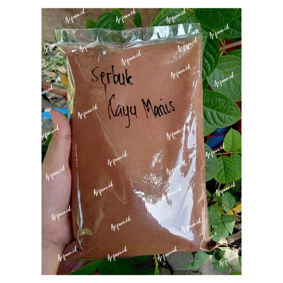 

PROMO Kayu Manis Serbuk Premium | Bubuk Kayu Manis Premium 500gr