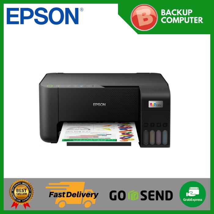 Jual PRINTER EPSON L3250 PRINT - SCAN - COPY | Shopee Indonesia