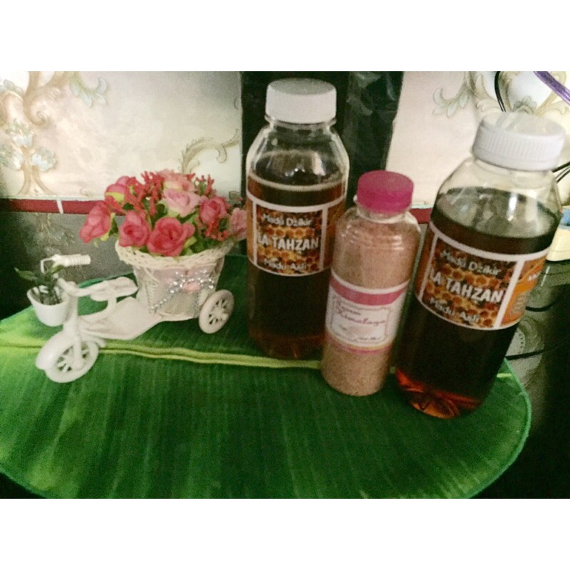 

Promo! Beli 2 Botol Madu Gratis 1 Botol Garam Himalaya