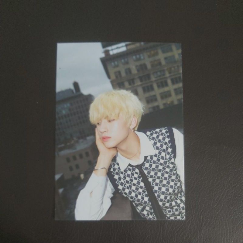 

POSTCARD DDD DAY ERIC THE BOYZ