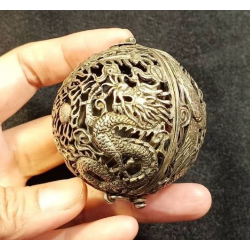 Tempat Bakar Dupa Naga